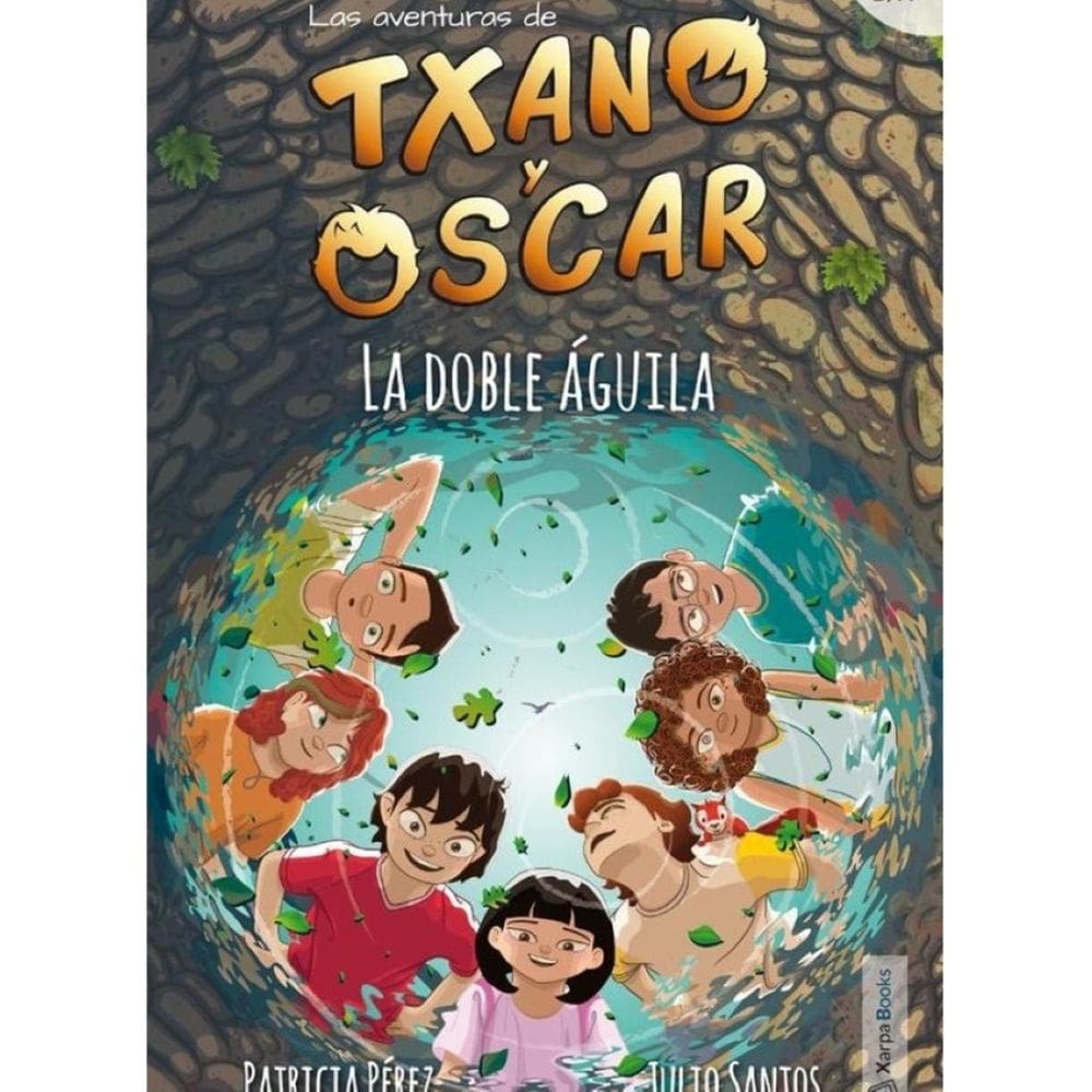 La doble águila - Espanhol