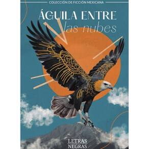 Águila entre las nubes - Espanhol