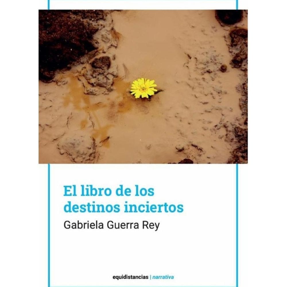 El libro de los destinos inciertos - Espanhol