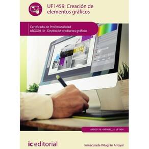 Creación de elementos gráficos. ARGG0110 - Diseño de productos gráficos - Espanhol