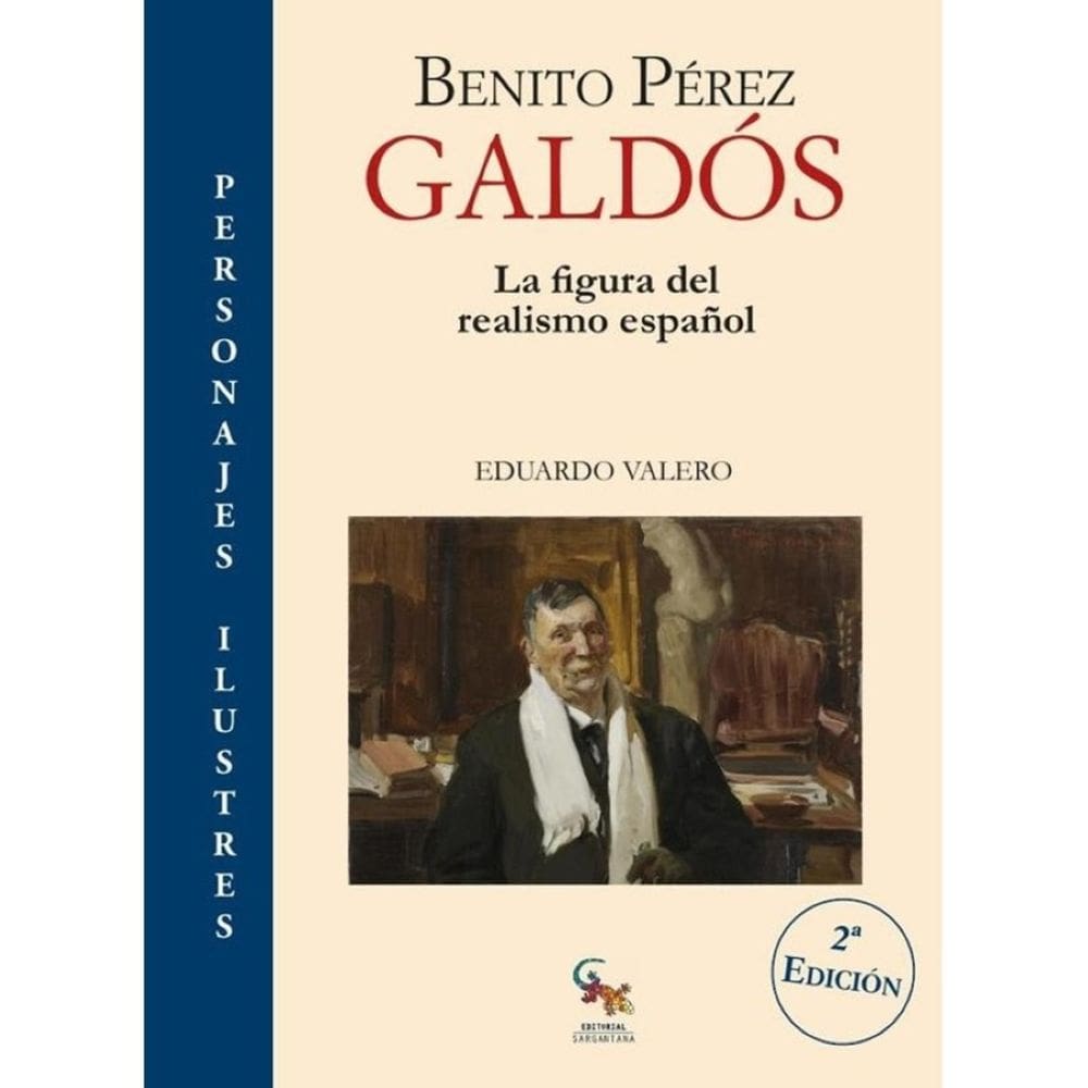 Benito pérez galdós  - Espanhol