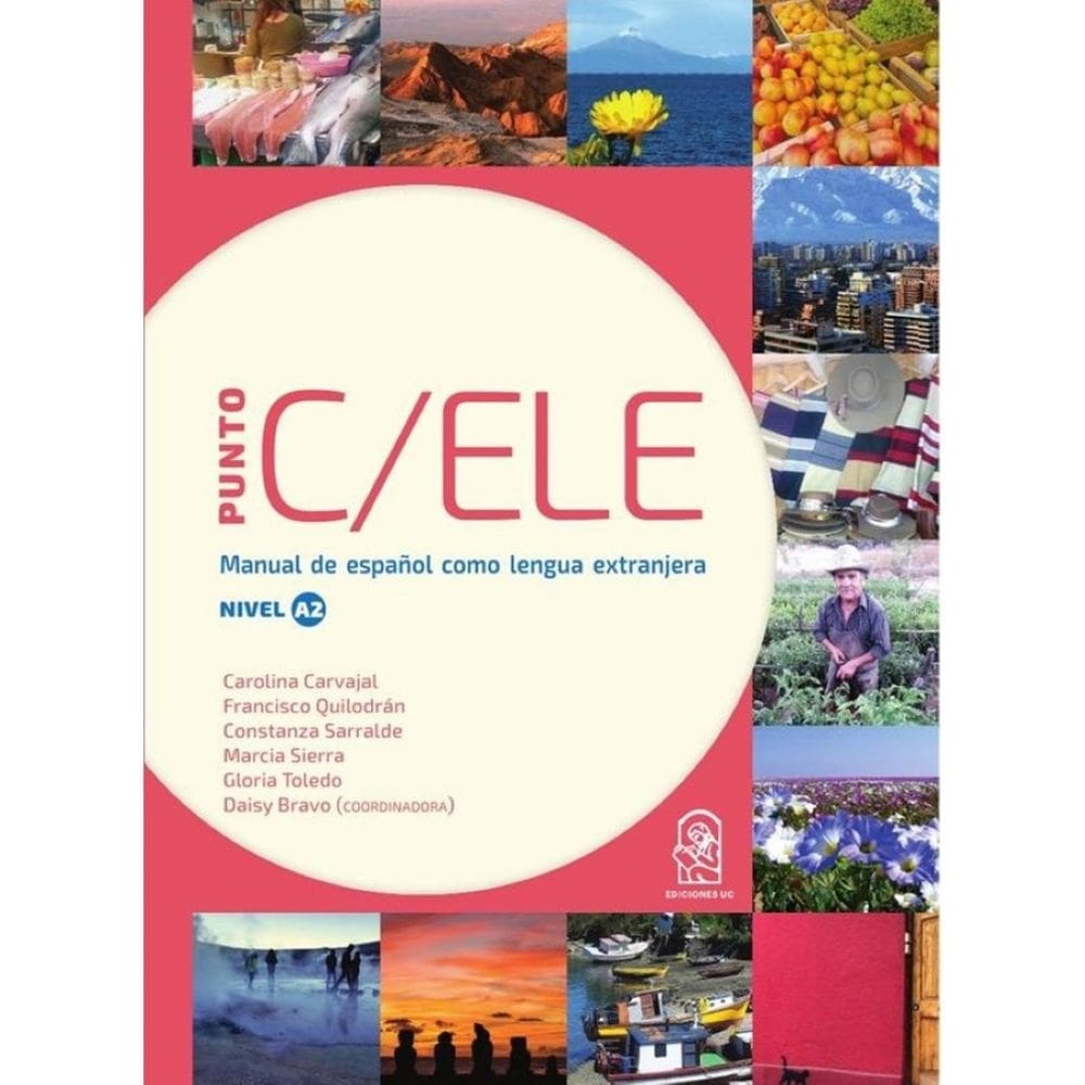 Punto C/ELE nivel A2 - Espanhol