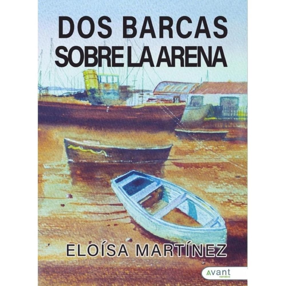 Dos barcas sobre la arena - Espanhol