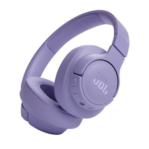 Fone de Ouvido Bluetooth JBL Tune 720 Roxo