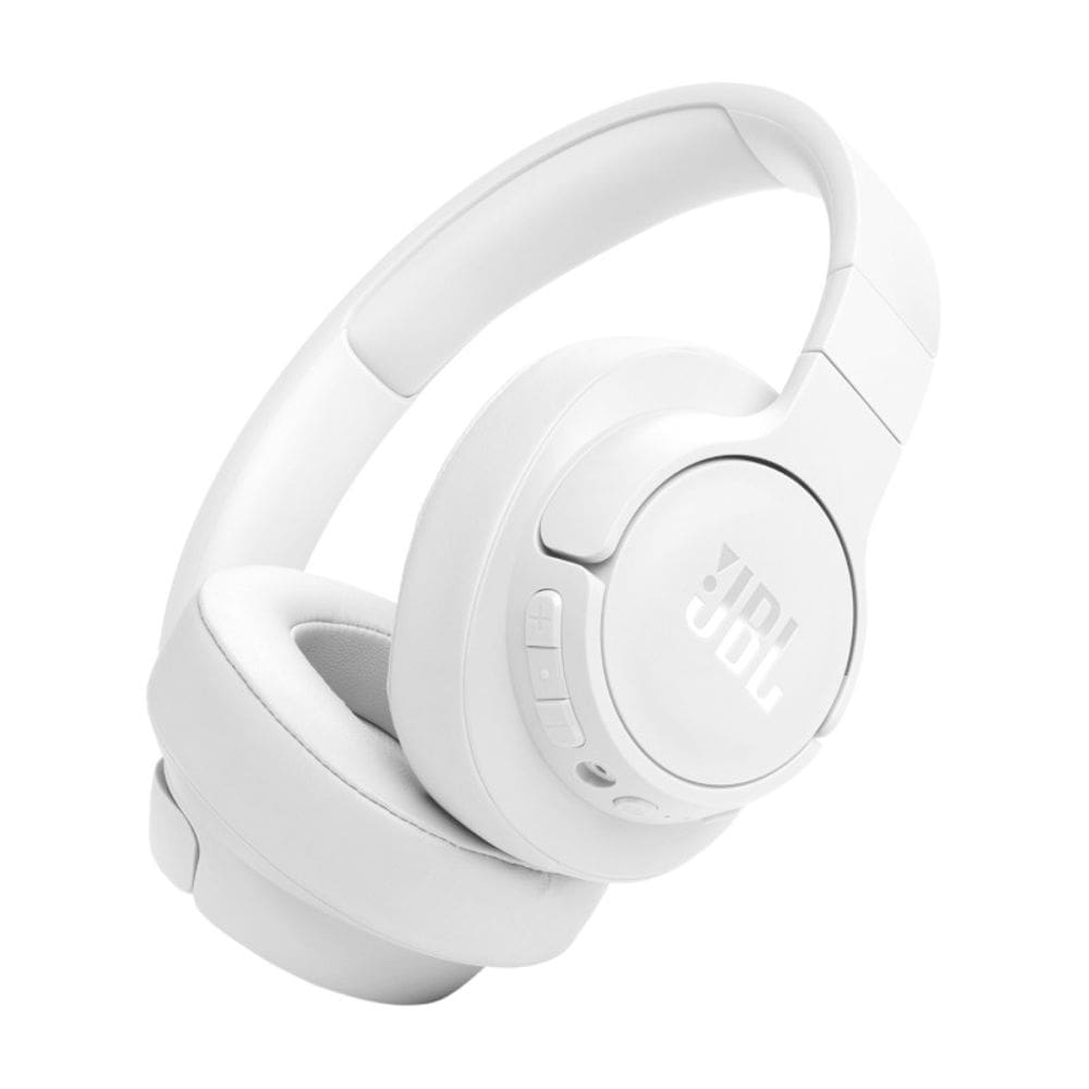Fone de Ouvido Bluetooth JBL Tune 770 com Cancelamento de Ruído Branco