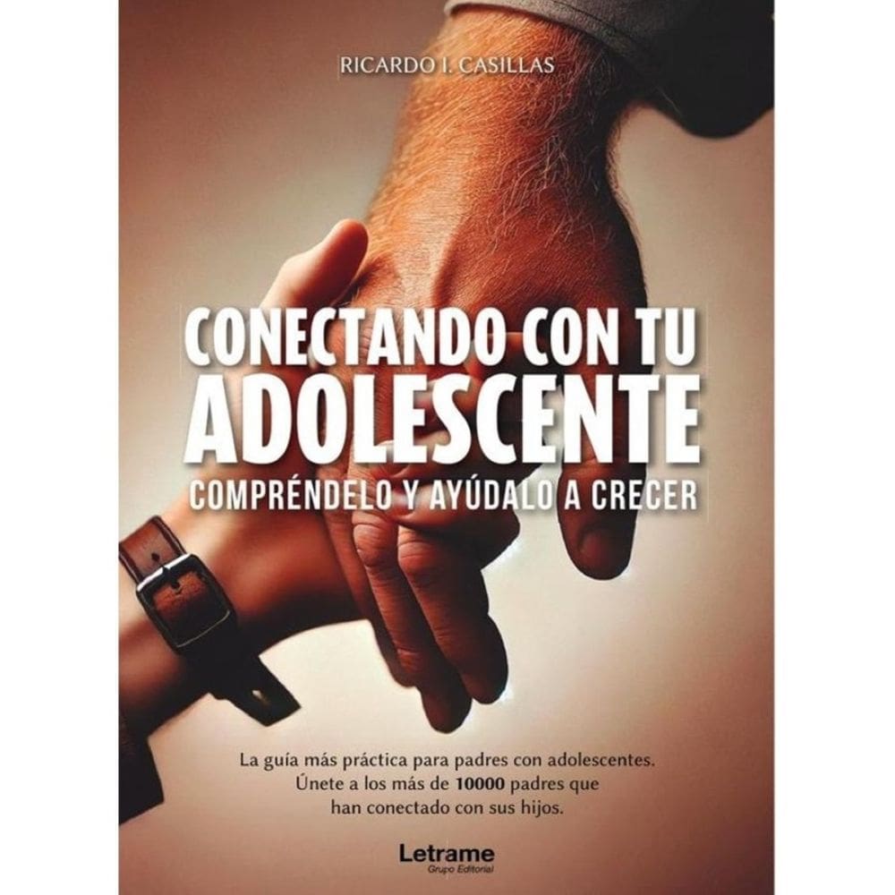 Conectando con tu adolescente - Espanhol