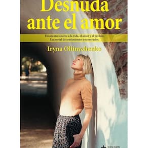 Desnuda ante el amor - Espanhol