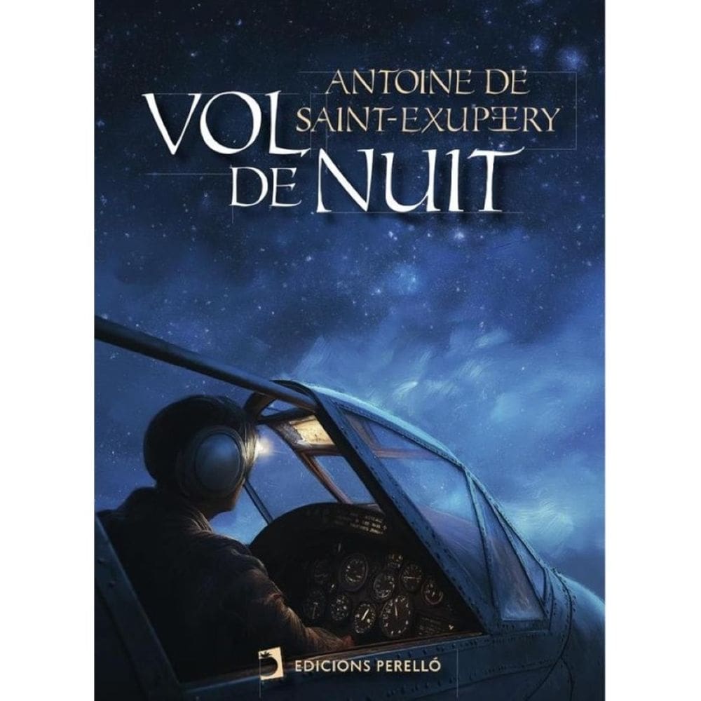 Vol de nuit - Francês