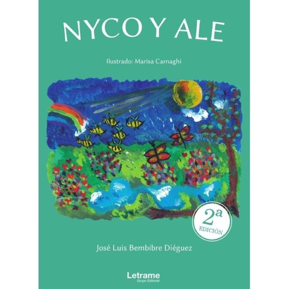 Nyco y Ale. Nueva edición - Espanhol