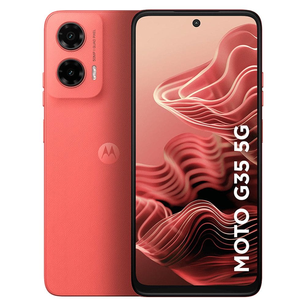 Smartphone Motorola Moto G35 256GB 4GB RAM 5000mAh Dual Chip
