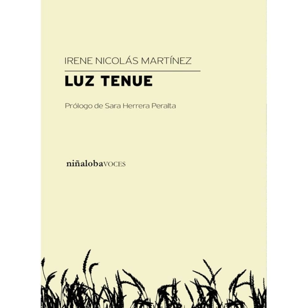 Luz tenue - Espanhol