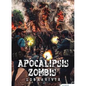 Apocalipsis zombis  - Espanhol