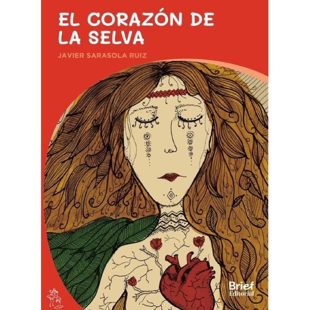 El corazón de la selva  - Espanhol