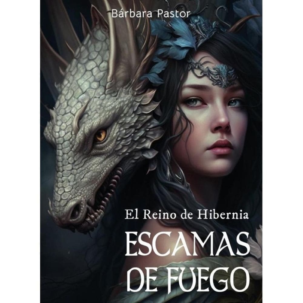 Escamas de fuego - Espanhol