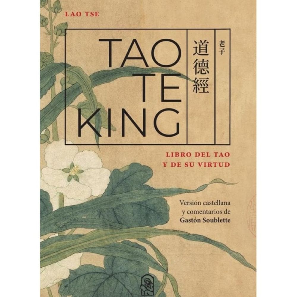 Tao te king  - Espanhol
