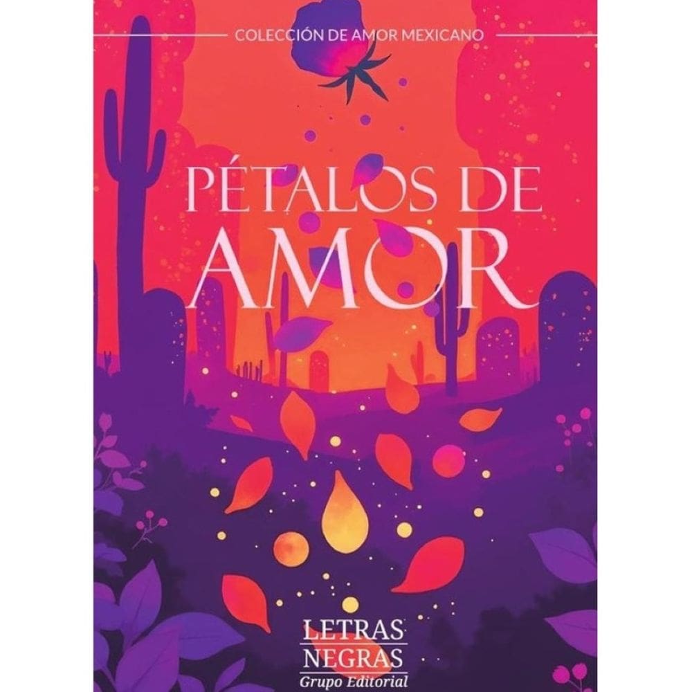 Pétalos de amor - Espanhol