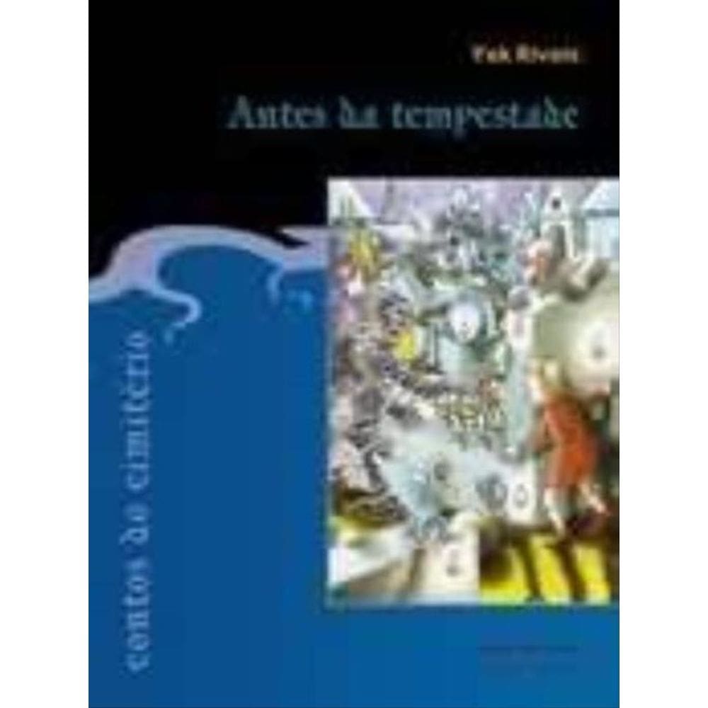 Contos Do Cemitério: Antes Da Tempestade