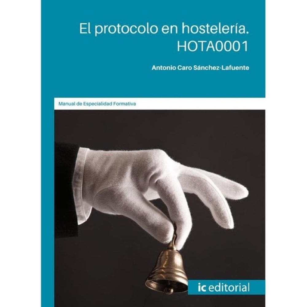 El protocolo en hostelería - Espanhol