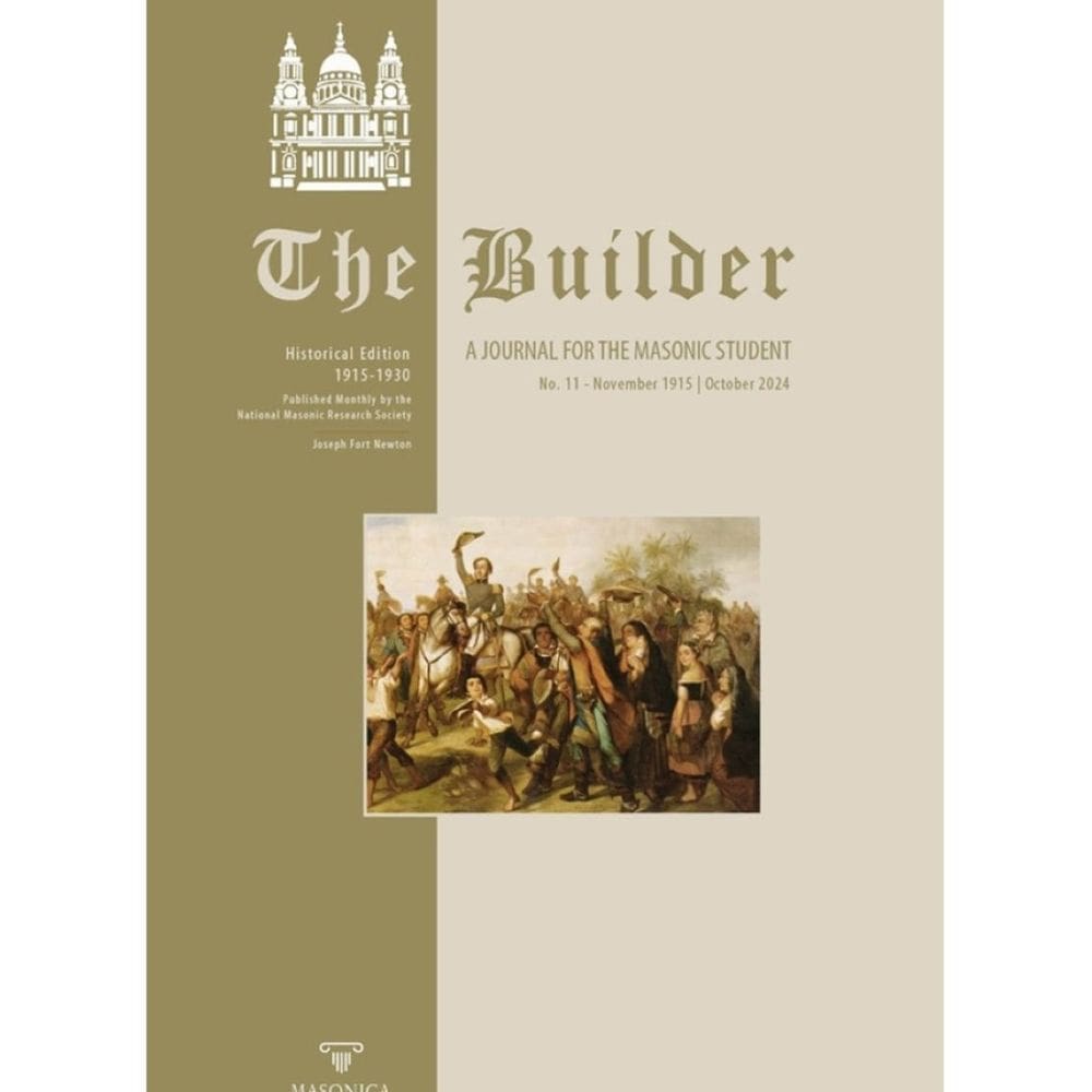 The Builder N.º 11 (English) - Espanhol