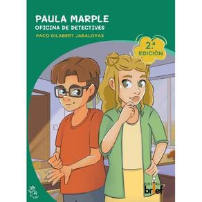 Paula marple. Oficina de detectives - Espanhol