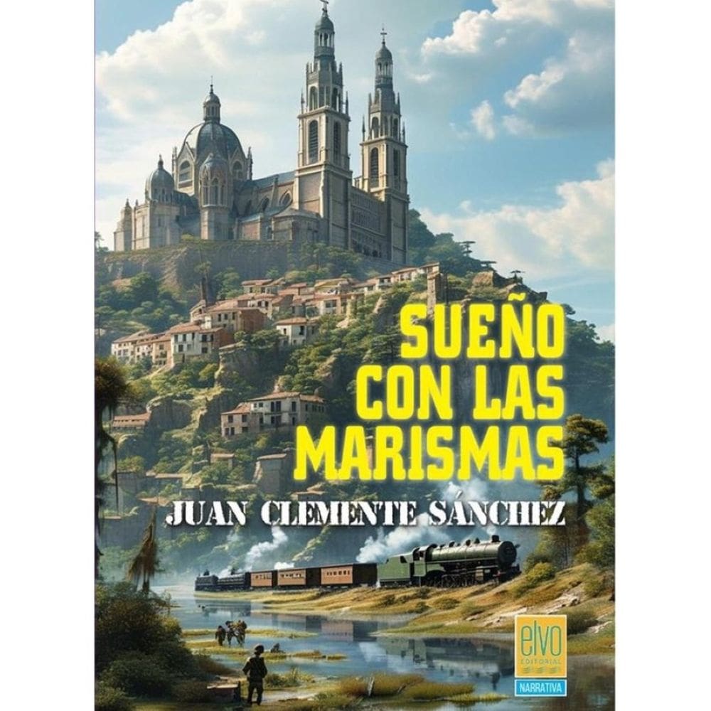 Sueño con las marismas - Espanhol