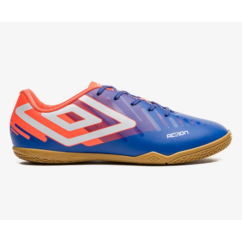 Chuteira Futsal Umbro Action