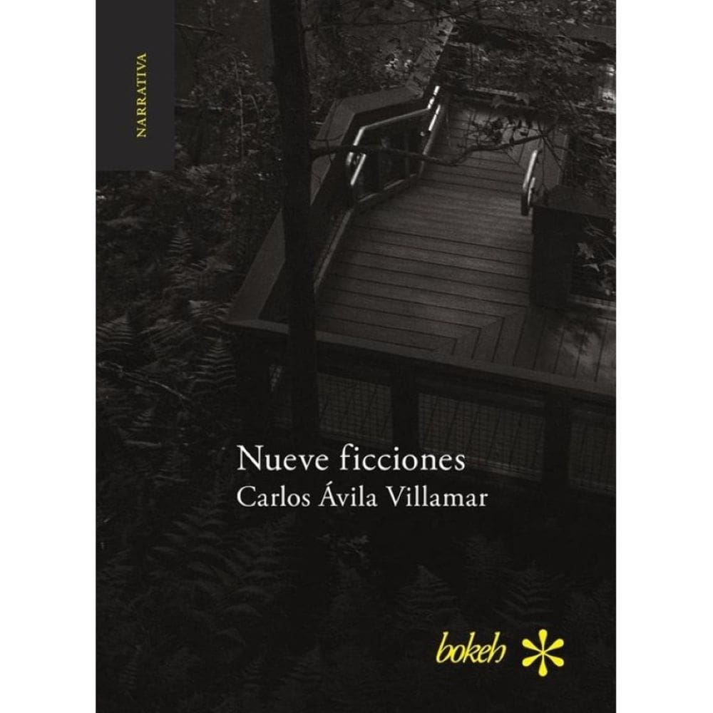 Nueve ficciones - Espanhol