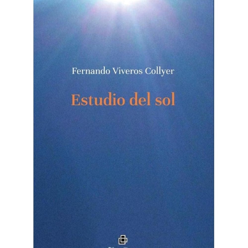 Estudio del sol. Poesía • Filosofía • Fotografía - Espanhol