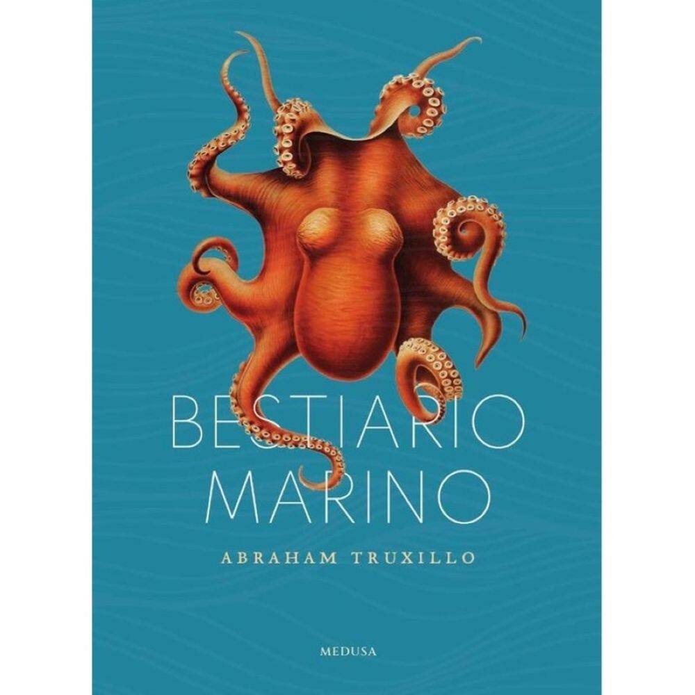 Bestiario marino - Espanhol