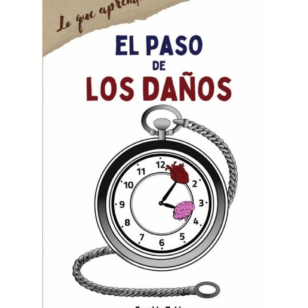 El paso de los daños  - Espanhol