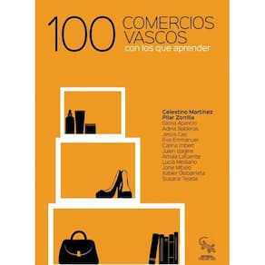100 comercios vascos con los que aprender  - Espanhol