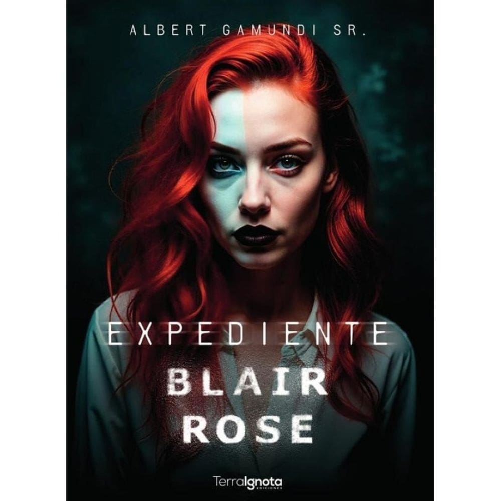 Expediente Blair Rose - Espanhol