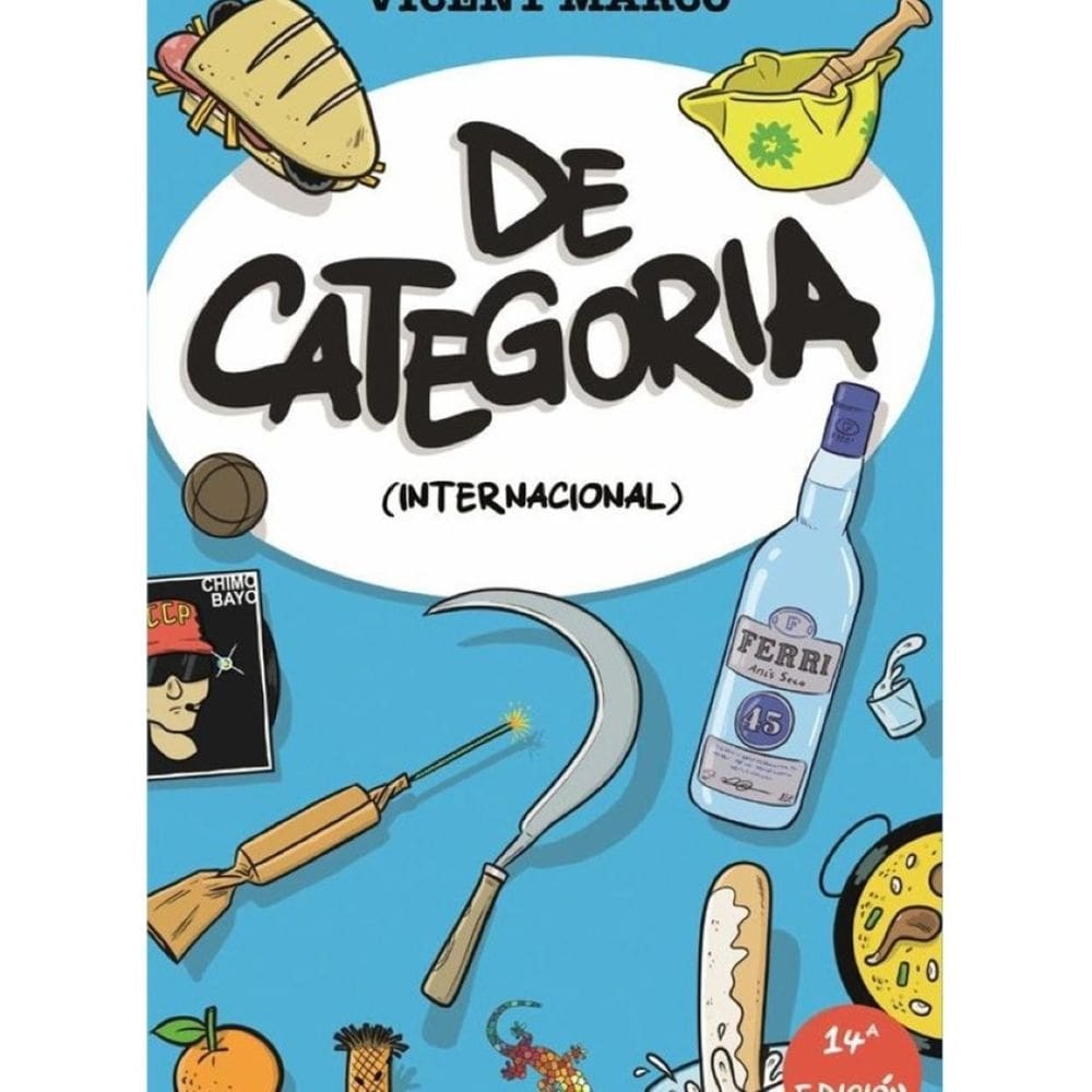De categoría (internacional) - Catalão