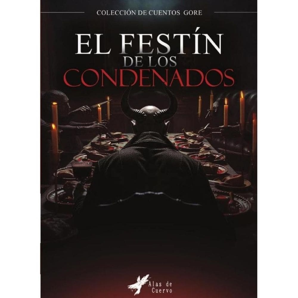 El festín de los condenados - Espanhol