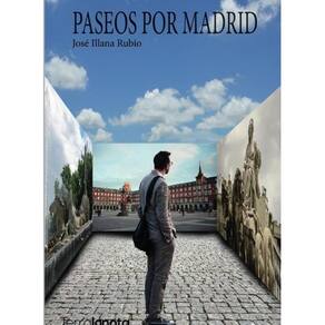 Paseos por Madrid - Espanhol