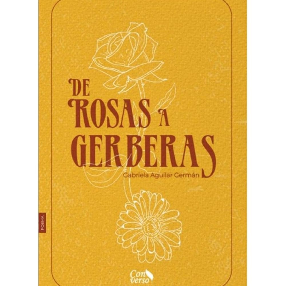 De rosas a gerberas - Espanhol