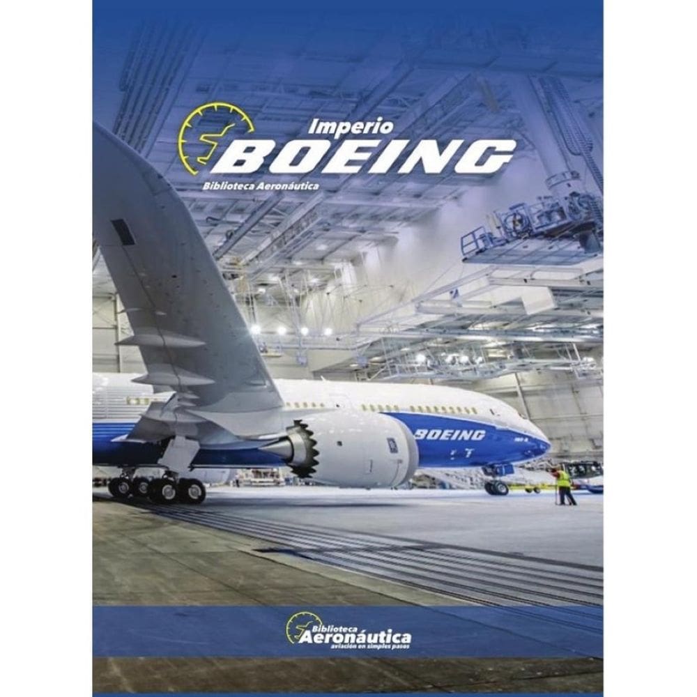 Imperio Boeing - Espanhol