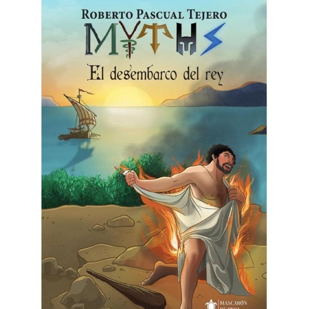 Myths  - Espanhol