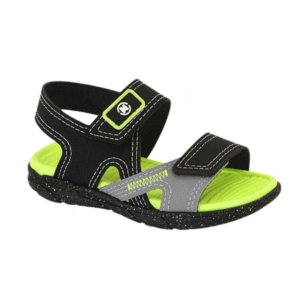 Sandália Infantil Menino Molekinho Conforto