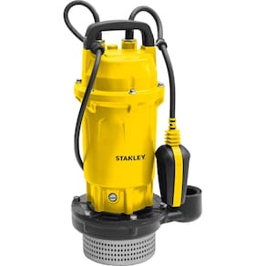 Bomba Submersível 1CV 220V Água Turva STXWPSFQX72 Stanley