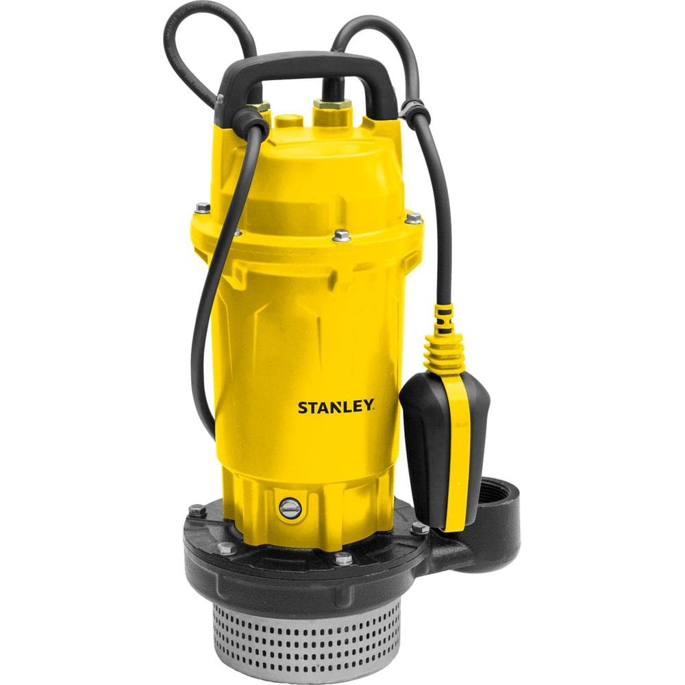 Bomba Submersivel 1/2CV 220V Água Turva STXWPSFQ1.52 Stanley