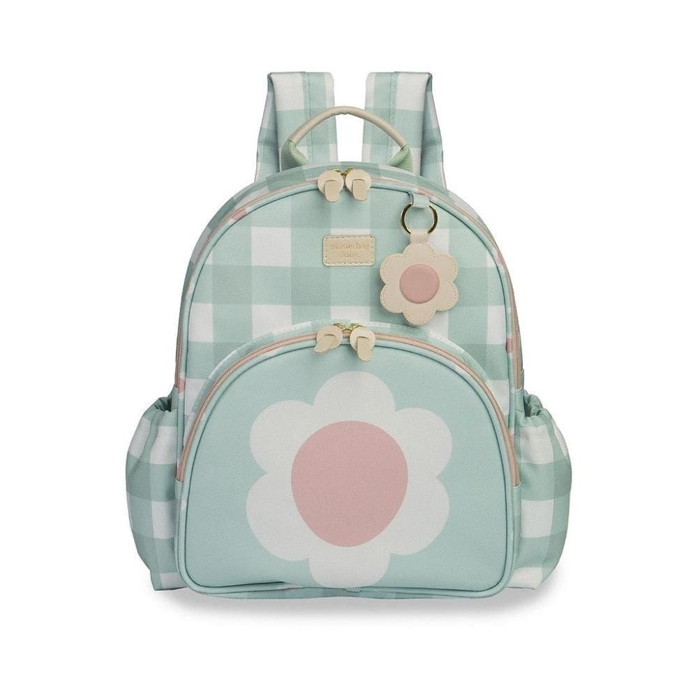 Mochila de Passeio MasterBag Margarida Menta