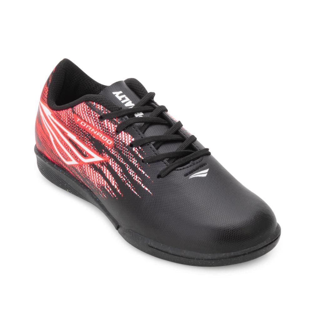 Chuteira Penalty Futsal Tornado Juvenil PN25