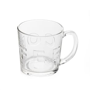 Caneca Café Cappuccino Florence Xícara Luxo 340 Ml Cafeteria