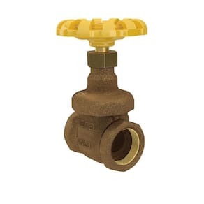 Registro de Gaveta P/Uso Semi Industrial 3/4" Bruto Deca