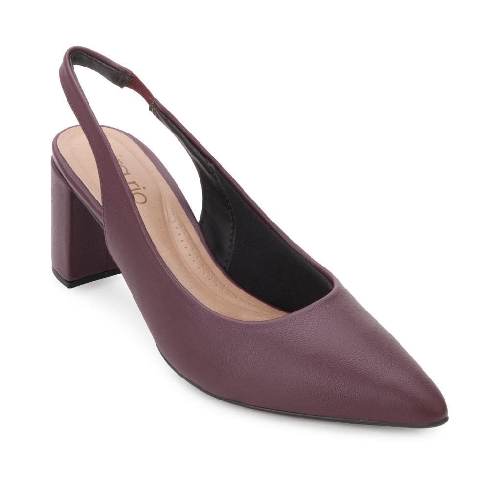 Sapato Salto Beira Rio BR25-42412