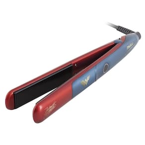 Chapinha Prancha De Cabelos Philco - Mulher Maravilha - Bivolt