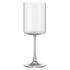Jogo De Taças Para Vinho Tinto Em Cristal Kubitto Com 6 Peças 480ml Bohemia