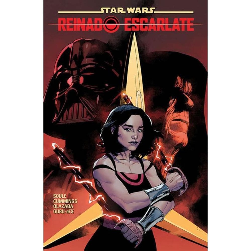 Star Wars Reinado Escarlate