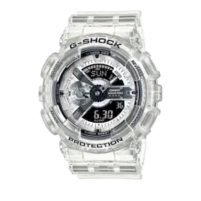 RELÓGIO CASIO G-SHOCK MASCULINO 40 anos GA-114RX-7ADR